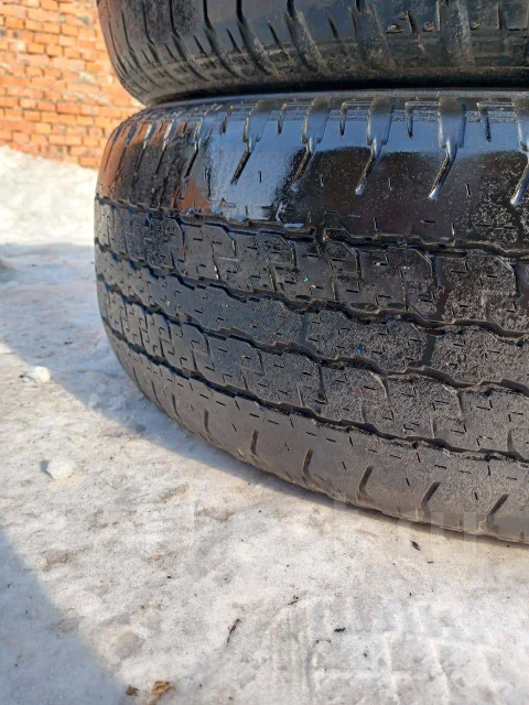 Bridgestone Dueler H/T 840. ������, �/�, ����� 50 % ����