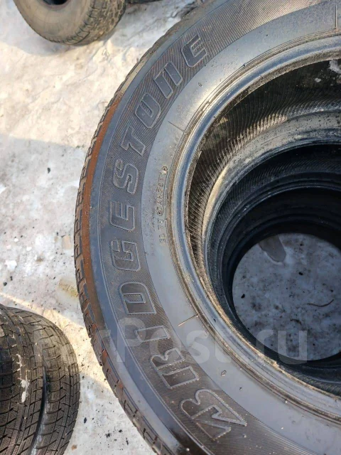 Bridgestone Dueler H/T 840. ������, �/�, ����� 50 % ����