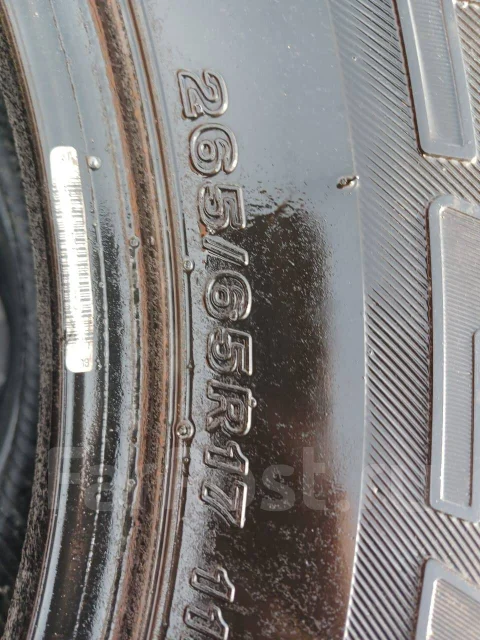 Bridgestone Dueler H/T 840. ������, �/�, ����� 50 % ����