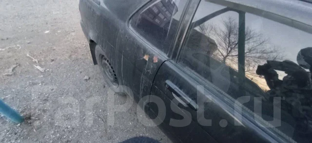 Toyota Cynos. EL44, 5EFHE ����