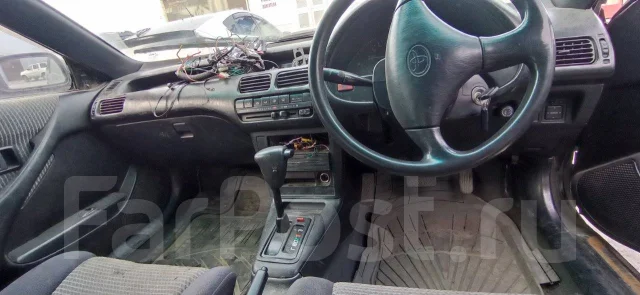 Toyota Cynos. EL44, 5EFHE ����