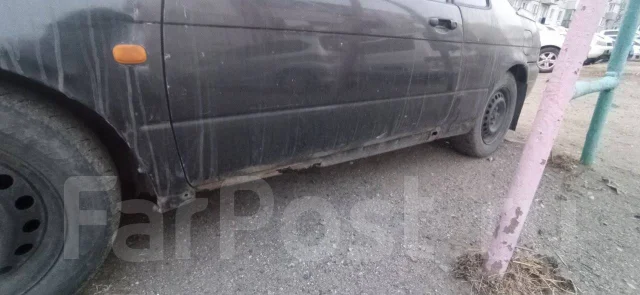 Toyota Cynos. EL44, 5EFHE ����
