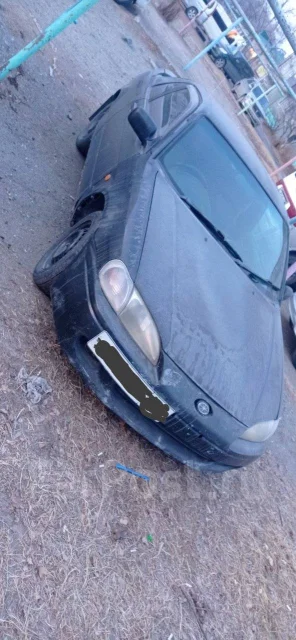 Toyota Cynos. EL44, 5EFHE ����