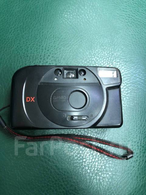 Фотоаппарат пленочный мыльница, Panasonic Lumix, б/у, в наличии. Цена ...