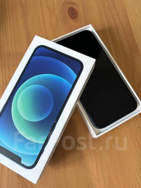 iPhone 12, 256Гб, 6.10", б/у, в наличии. Цена: 26 000₽ во Владивостоке
