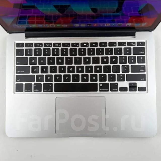 Apple MacBook Pro 13 2015 Early MF839. 13", 2,7����, ��� 8 ��, ���� 256���, WiFi: 1, Bluetooth: 1, ����������� �� 8��. ����