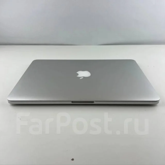 Apple MacBook Pro 13 2015 Early MF839. 13", 2,7����, ��� 8 ��, ���� 256���, WiFi: 1, Bluetooth: 1, ����������� �� 8��. ����