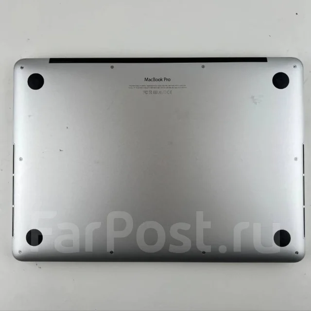 Apple MacBook Pro 13 2015 Early MF839. 13", 2,7����, ��� 8 ��, ���� 256���, WiFi: 1, Bluetooth: 1, ����������� �� 8��. ����