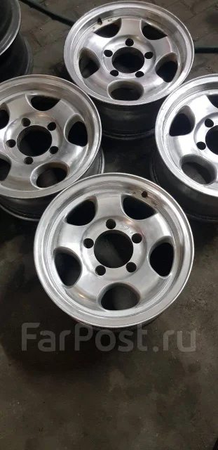 WSP Atena. 6.5x15", 5x139.7, ET20, �� 100,1���. ����