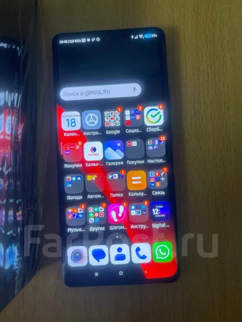 Xiaomi 12 Pro. �/�, 256 ��, ������, 3G, 4G LTE, 5G, Dual-SIM, NFC ����