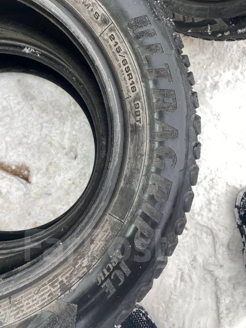 Goodyear UltraGrip Ice Arctic. ������, ����������, �/�, ����� 10 % ����