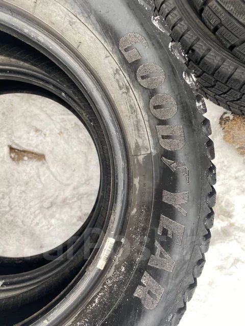 Goodyear UltraGrip Ice Arctic. ������, ����������, �/�, ����� 10 % ����