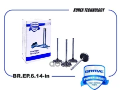 ������� ����� Skoda Octavia II 1Z3 1.6 102 �. �. 04- [4�� � ��. ] ���� RU �-CN. ��46. �.07282/23 Brave ���. BREP614IN BREP614IN ����