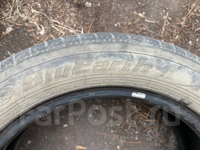 Yokohama BluEarth. ������, 2012 ���, �/�, ����� 30 % ����