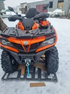 CFMoto CForce. ��������, ��, ��� �������. ��� ����� �� �������� ����