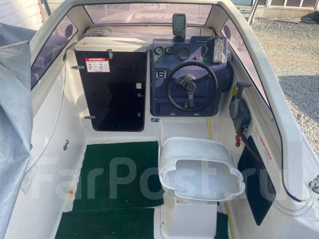 Tohatsu. 1996 ���, ����� 6,1��., ��������� ���������, 88��.�., ������ ����