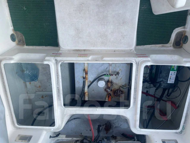 Tohatsu. 1996 ���, ����� 6,1��., ��������� ���������, 88��.�., ������ ����