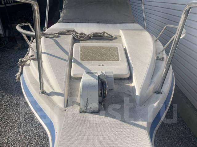 Tohatsu. 1996 ���, ����� 6,1��., ��������� ���������, 88��.�., ������ ����