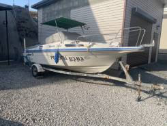 Tohatsu. 1996 ���, ����� 6,1��., ��������� ���������, 88��.�., ������ ����
