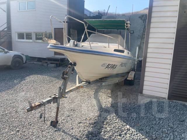 Tohatsu. 1996 ���, ����� 6,1��., ��������� ���������, 88��.�., ������ ����