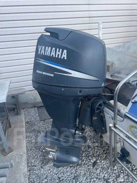 Tohatsu. 1996 ���, ����� 6,1��., ��������� ���������, 88��.�., ������ ����