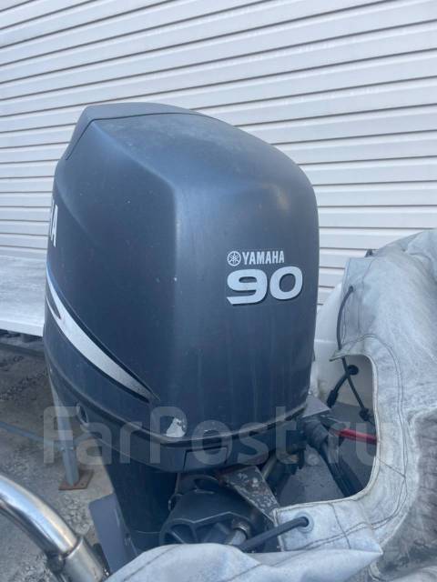 Tohatsu. 1996 ���, ����� 6,1��., ��������� ���������, 88��.�., ������ ����