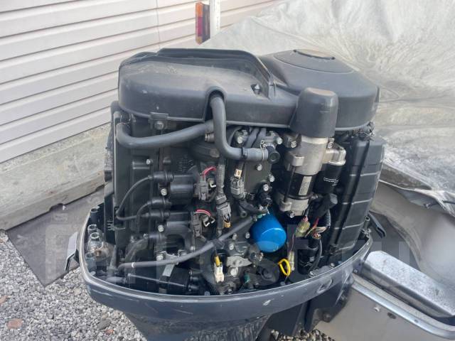 Tohatsu. 1996 ���, ����� 6,1��., ��������� ���������, 88��.�., ������ ����
