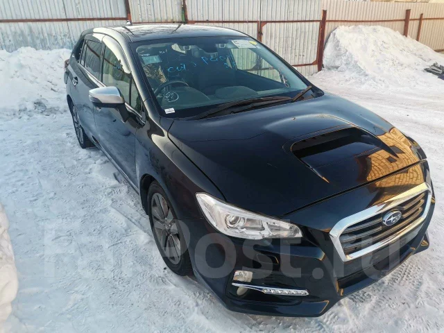 Subaru Levorg. VM4, FB16 ����
