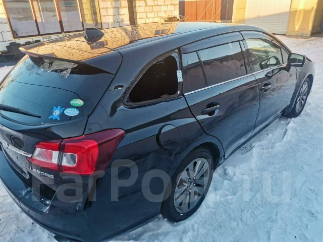Subaru Levorg. VM4, FB16 ����