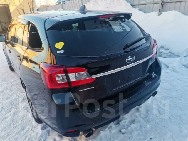 Subaru Levorg. VM4, FB16 ����