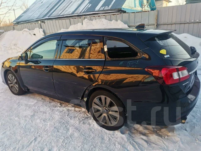 Subaru Levorg. VM4, FB16 ����