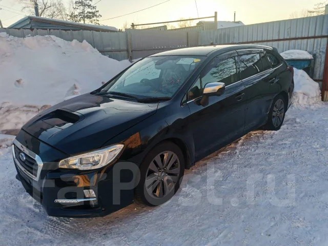 Subaru Levorg. VM4, FB16 ����