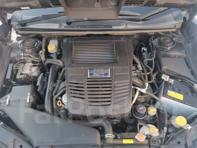 Subaru Levorg. VM4, FB16 ����