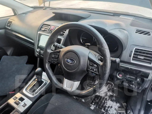 Subaru Levorg. VM4, FB16 ����
