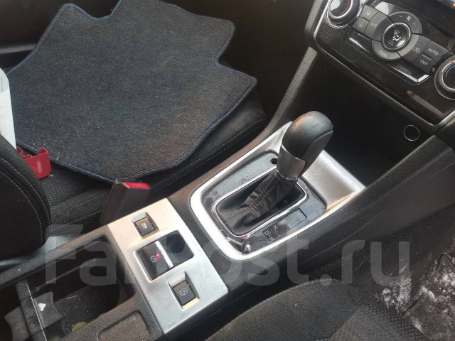 Subaru Levorg. VM4, FB16 ����