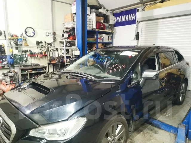 Subaru Levorg. VM4, FB16 ����
