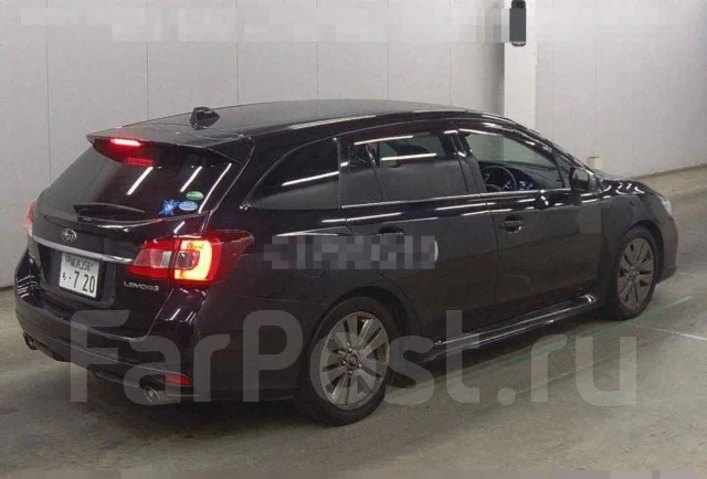 Subaru Levorg. VM4, FB16 ����
