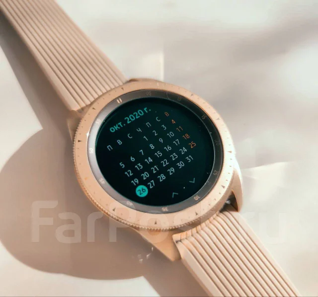 Samsung Galaxy Watch. NFC ����