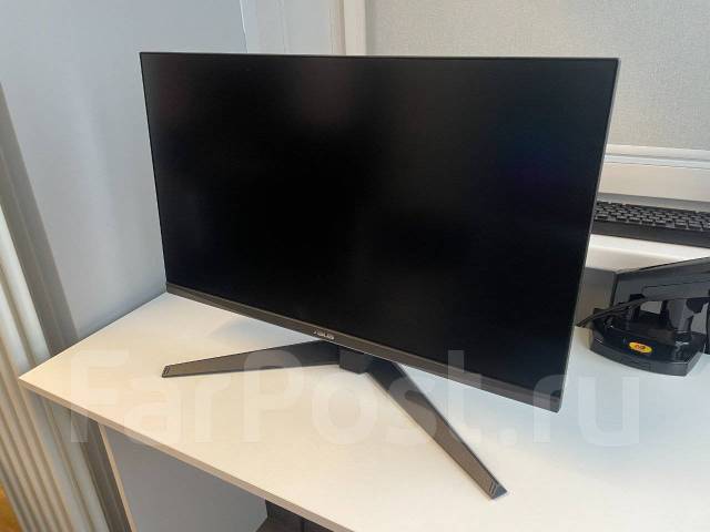Монитор 27" ASUS TUF Gaming VG27AQ1A черный, ЖК (LCD, LED, QLED), IPS ...