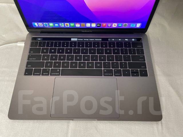 Apple MacBook Pro 13. 13", 2,9����, ��� 8 ��, ���� 256���, ����������� �� 6��. ����
