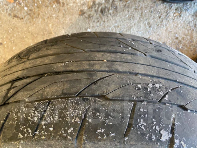 Nitto NT555. ������, 2020 ���, �/�, ����� 40 % ����