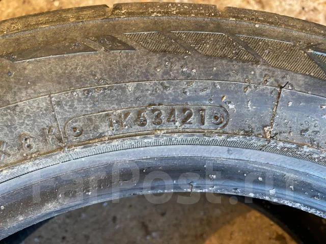 Nitto NT555. ������, 2020 ���, �/�, ����� 40 % ����