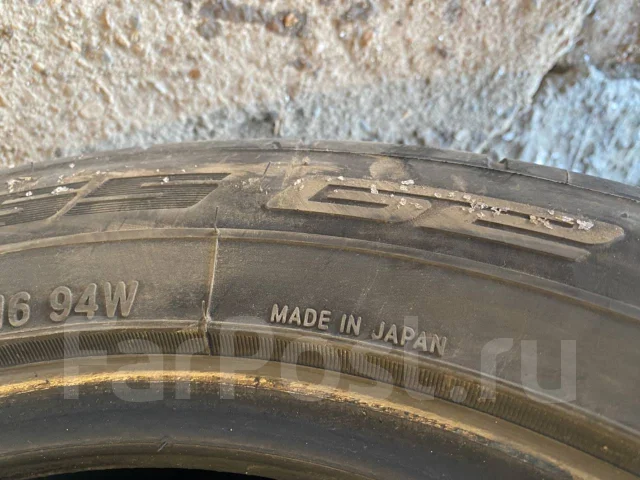 Nitto NT555. ������, 2020 ���, �/�, ����� 40 % ����