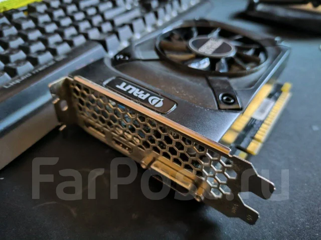 GeForce GTX 1050 Ti ����