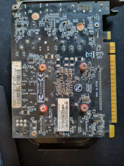 GeForce GTX 1050 Ti ����