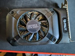 GeForce GTX 1050 Ti ����