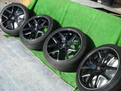Crimson Club Linea. 8.5x20", 5x114.3, ET35, �� 73���. ����