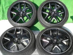 Crimson Club Linea. 8.5x20", 5x114.3, ET35, �� 73���. ����