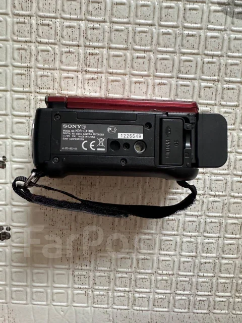 Sony Handycam. ����� 4-� ��, ��� ��������� ����