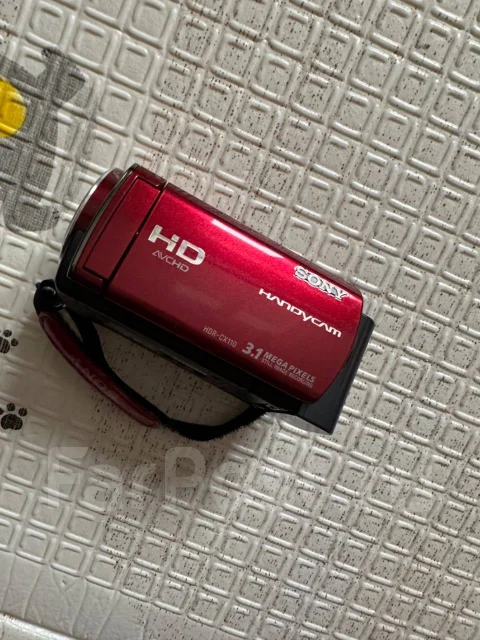 Sony Handycam. ����� 4-� ��, ��� ��������� ����